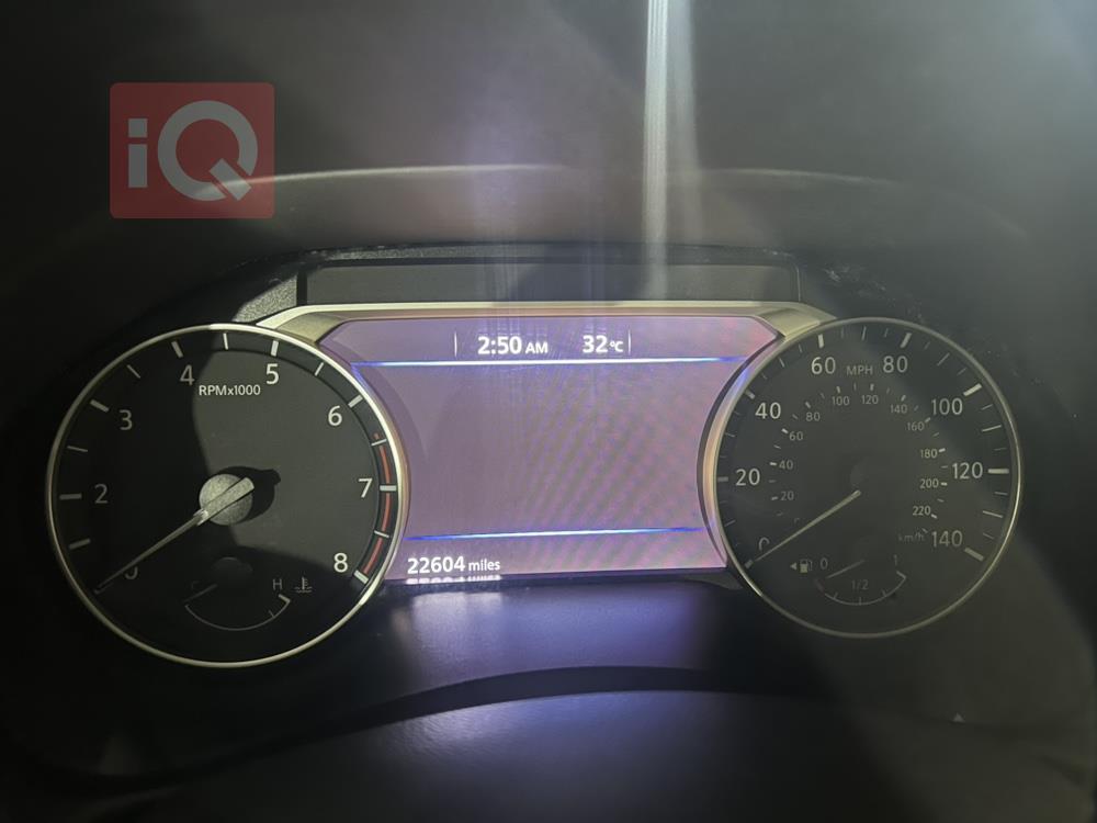 Nissan Altima